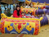 Flying Carpets Ride