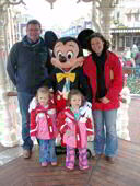 Mickey Mouse and Us