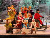 Mickey Mouse Winter Wonderland Show
